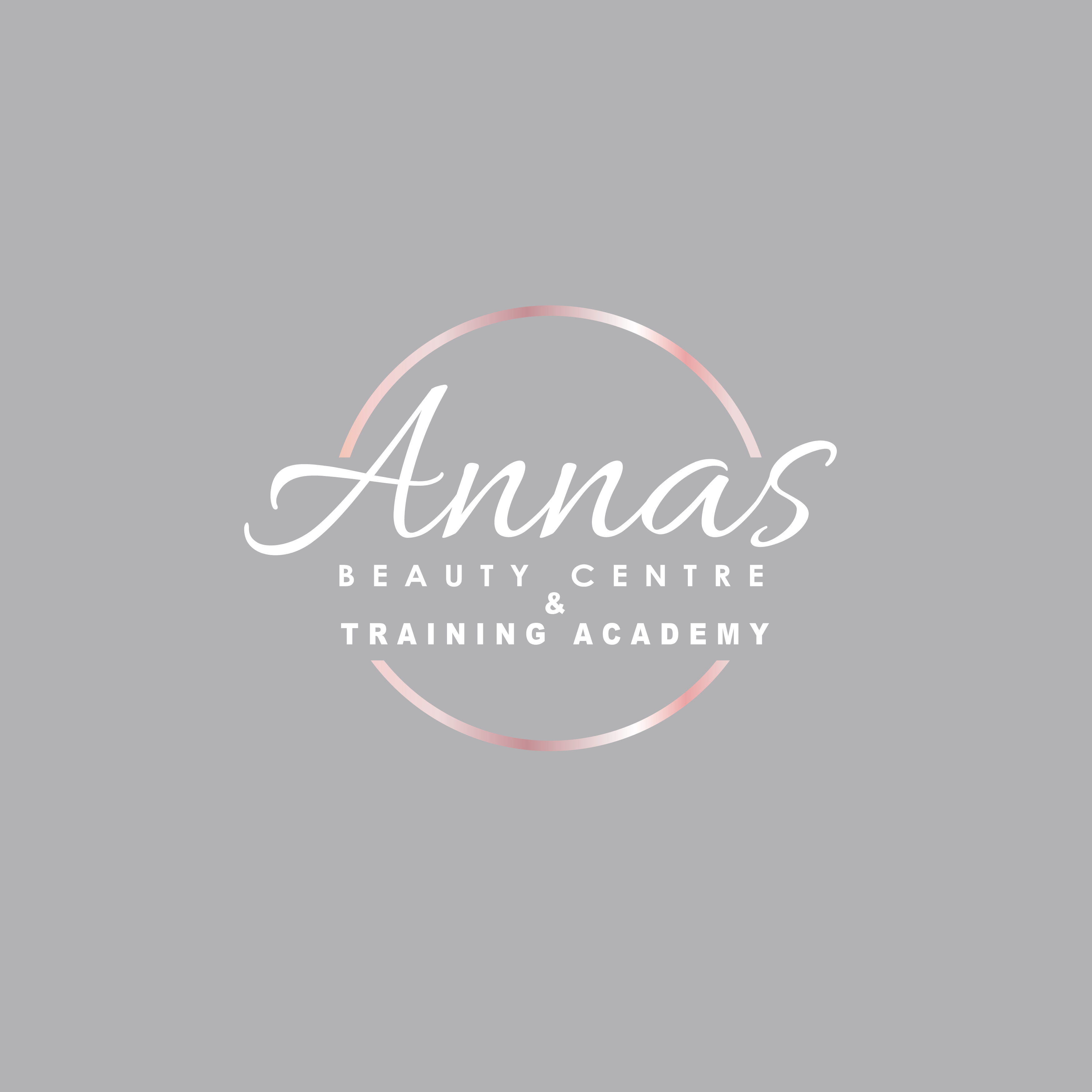 Anna`s Beauty Centre  Training Academy academy logo