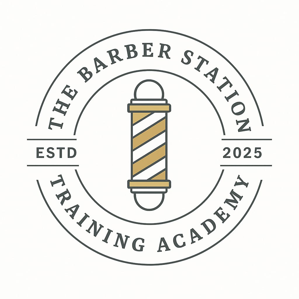 No1 Barber Training Acadamy academy logo