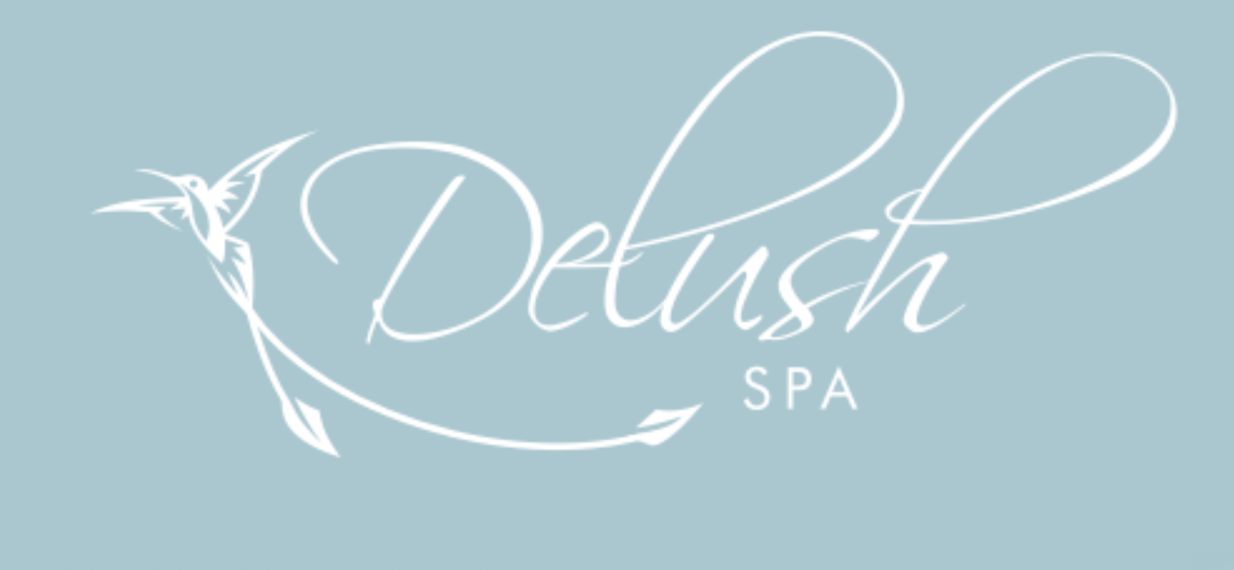 Delush Spa academy logo