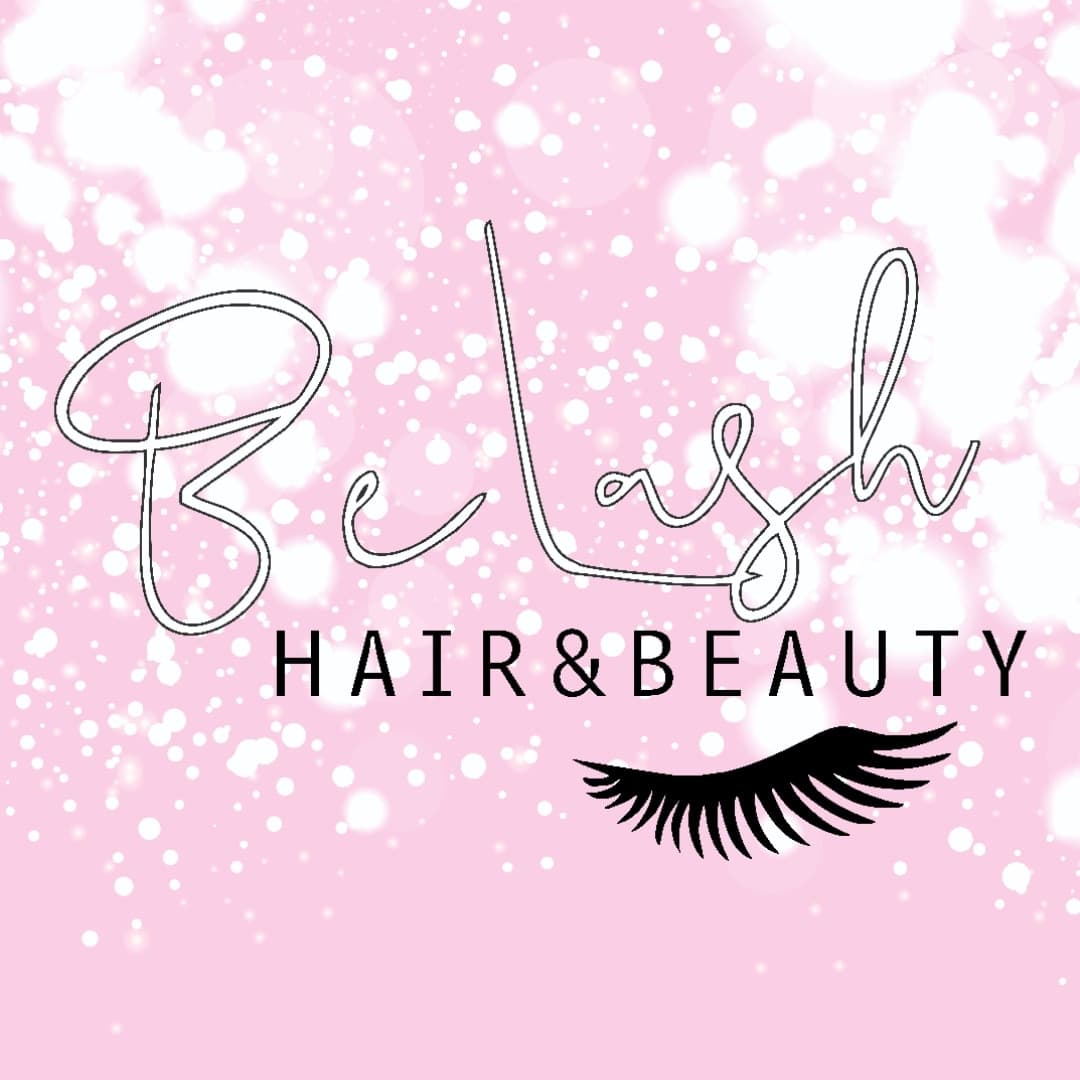 Be Lash Beauty academy logo