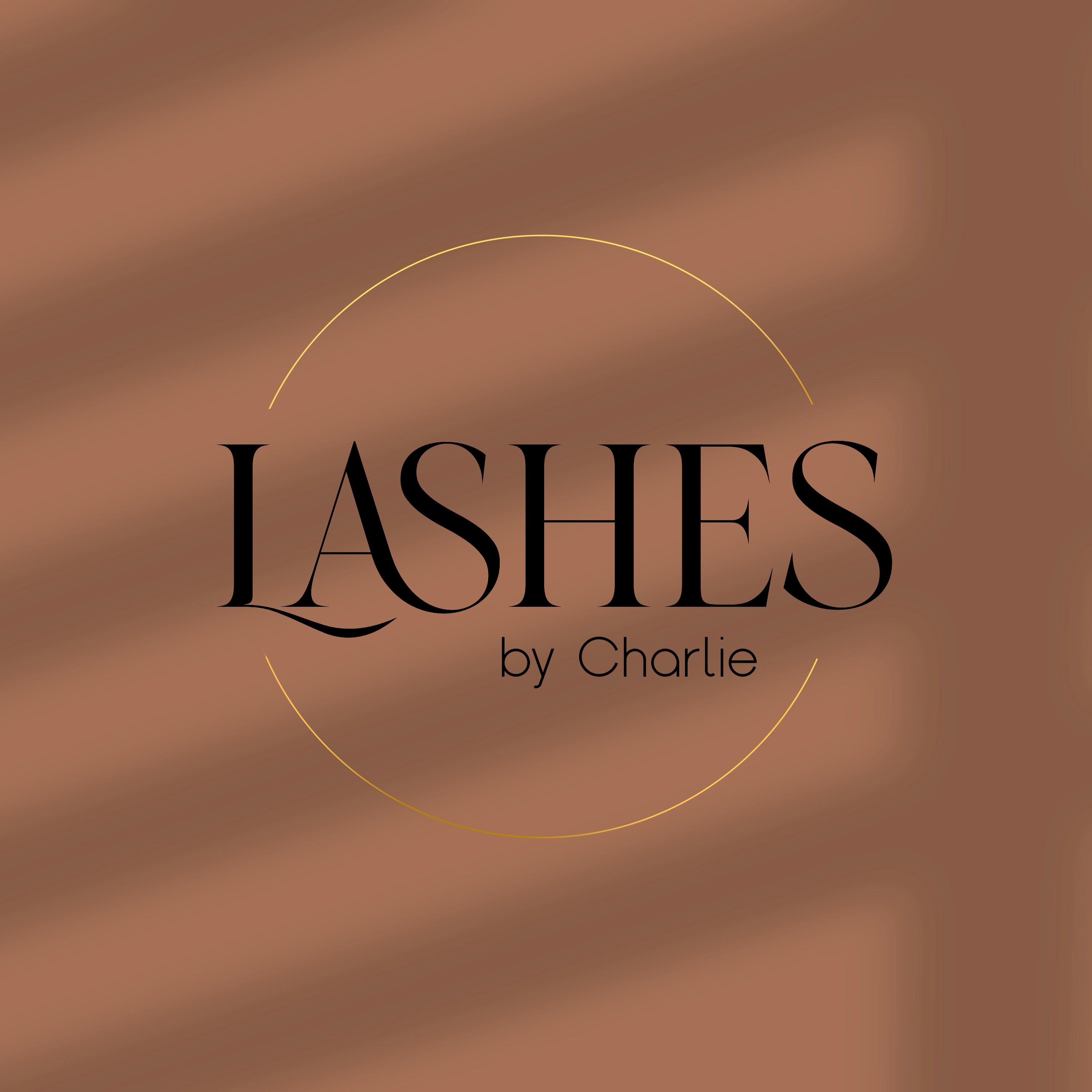Lashes By Charlie academy logo