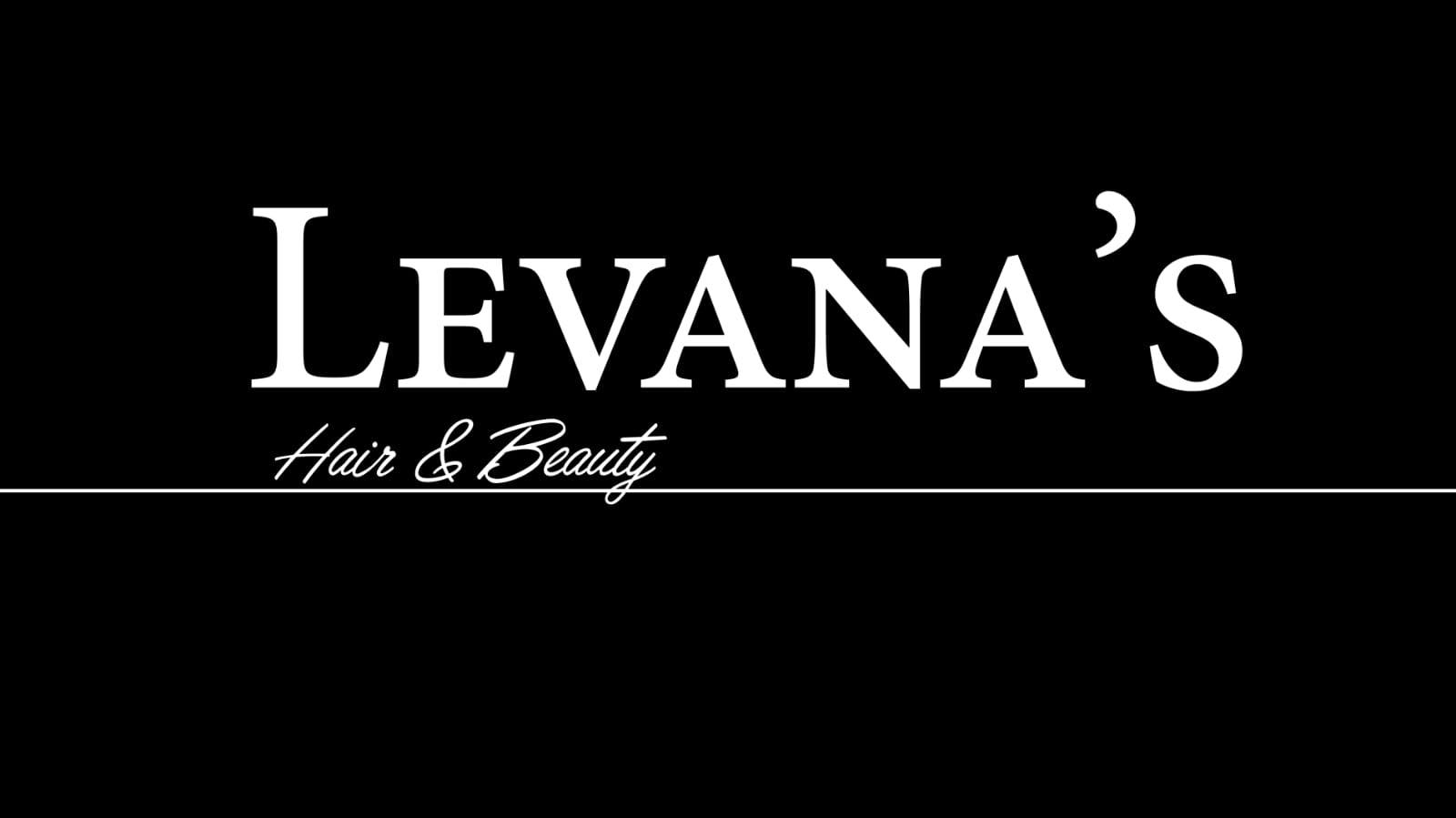 Levana`s Hair and Beauty Academy academy logo