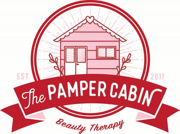 The Pamper Cabin Academy academy logo