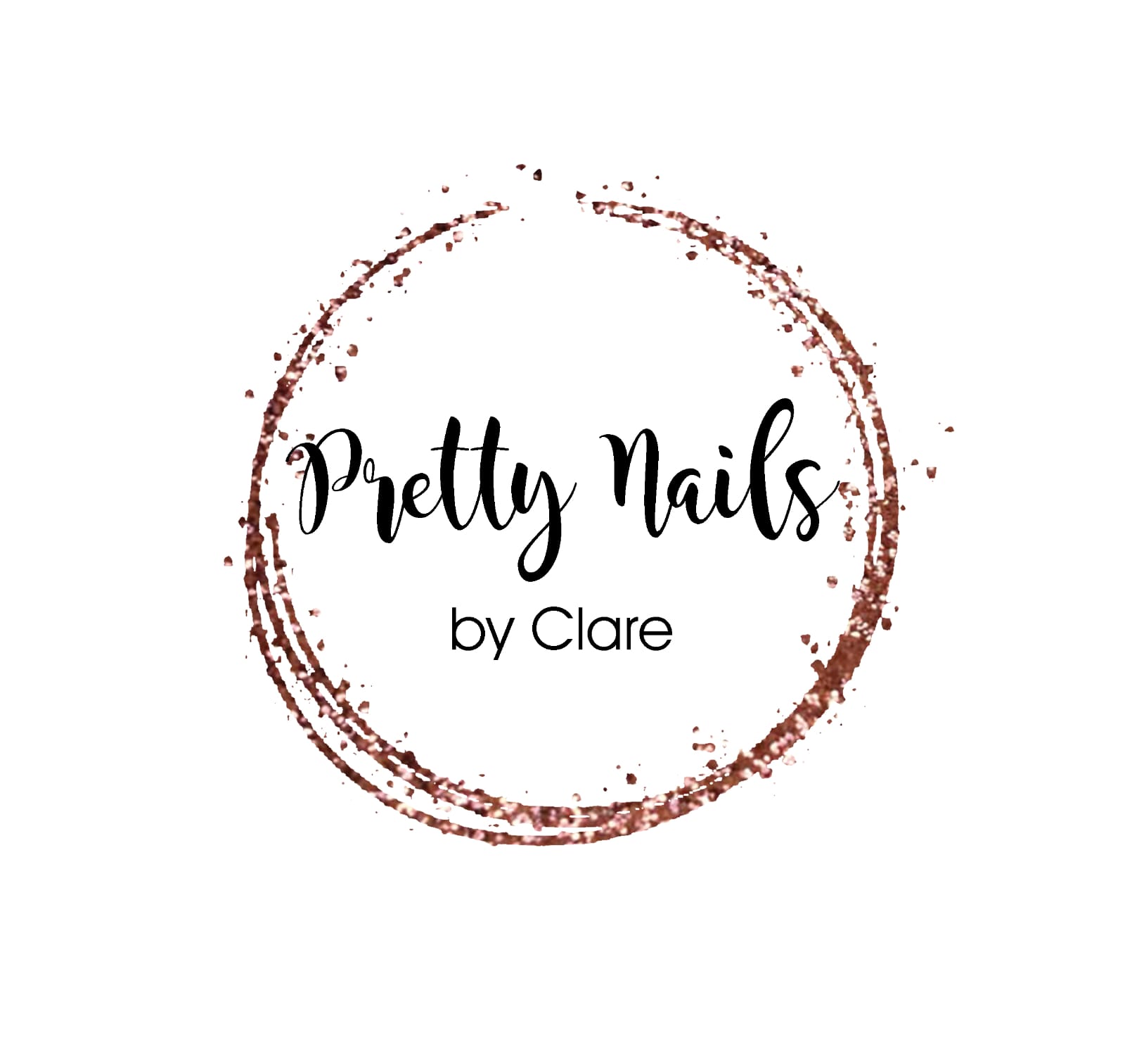 Pretty Nails By Clare academy logo