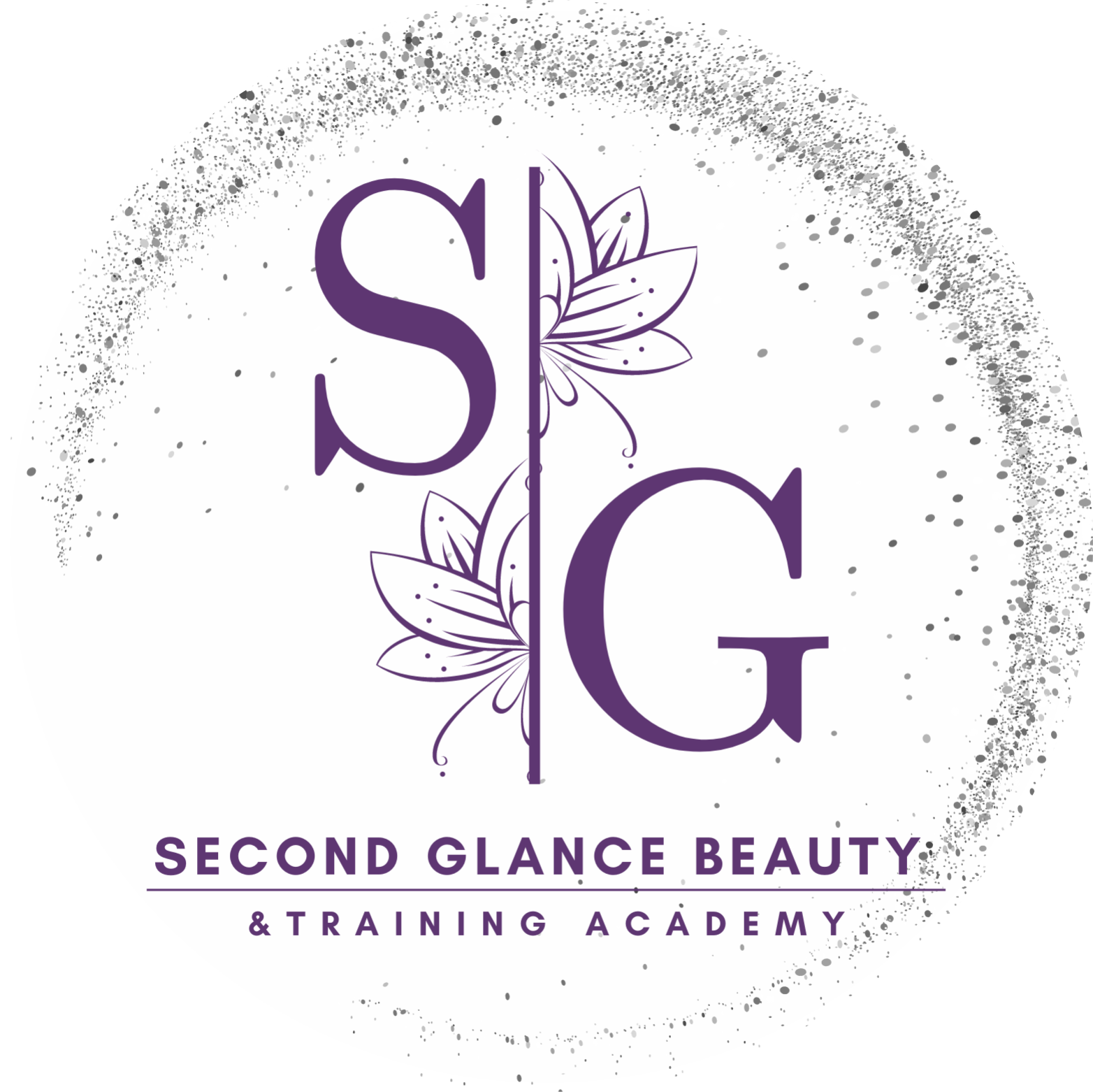 Second Glance Beauty & Training Academy academy logo