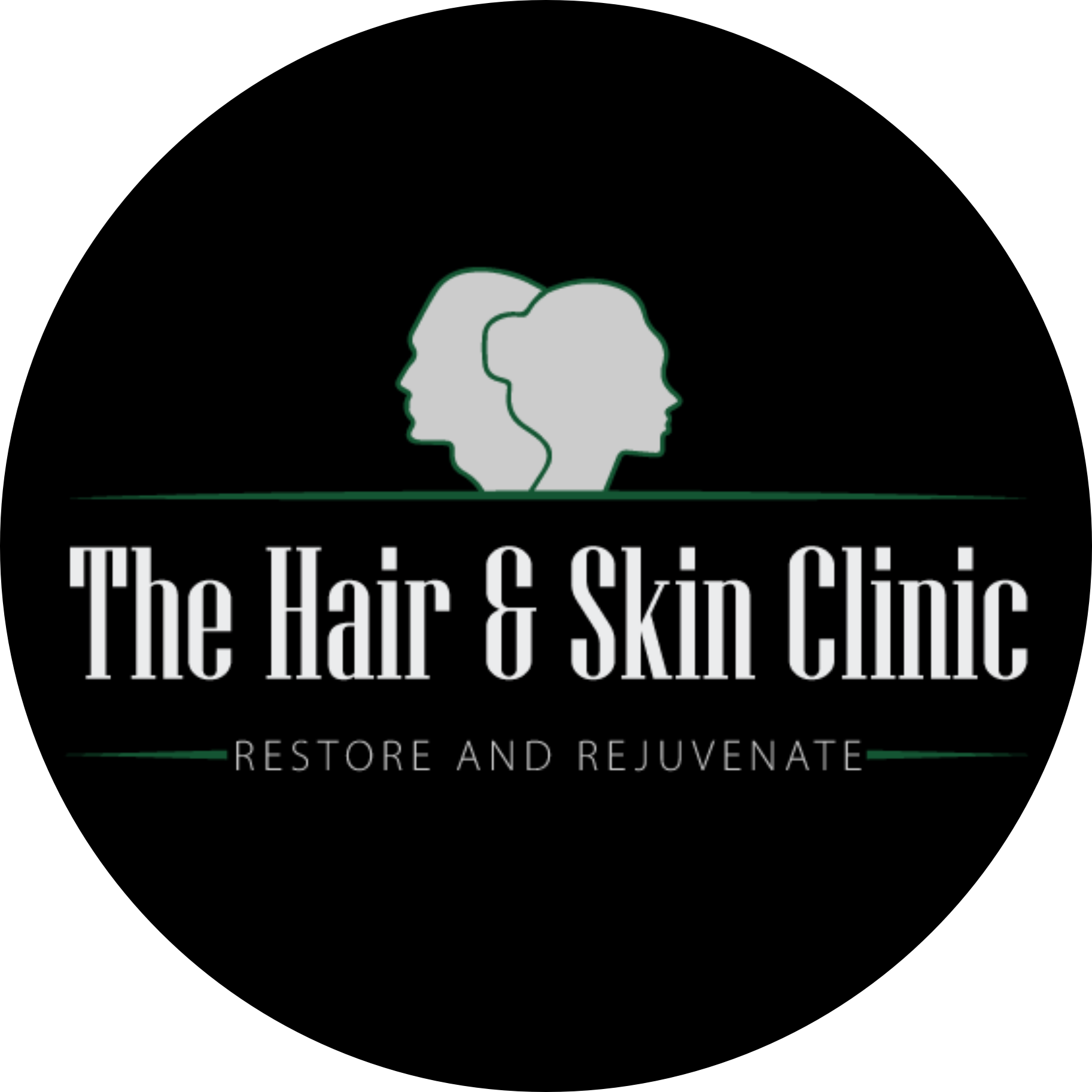 The Hair And Skin Clinic academy logo