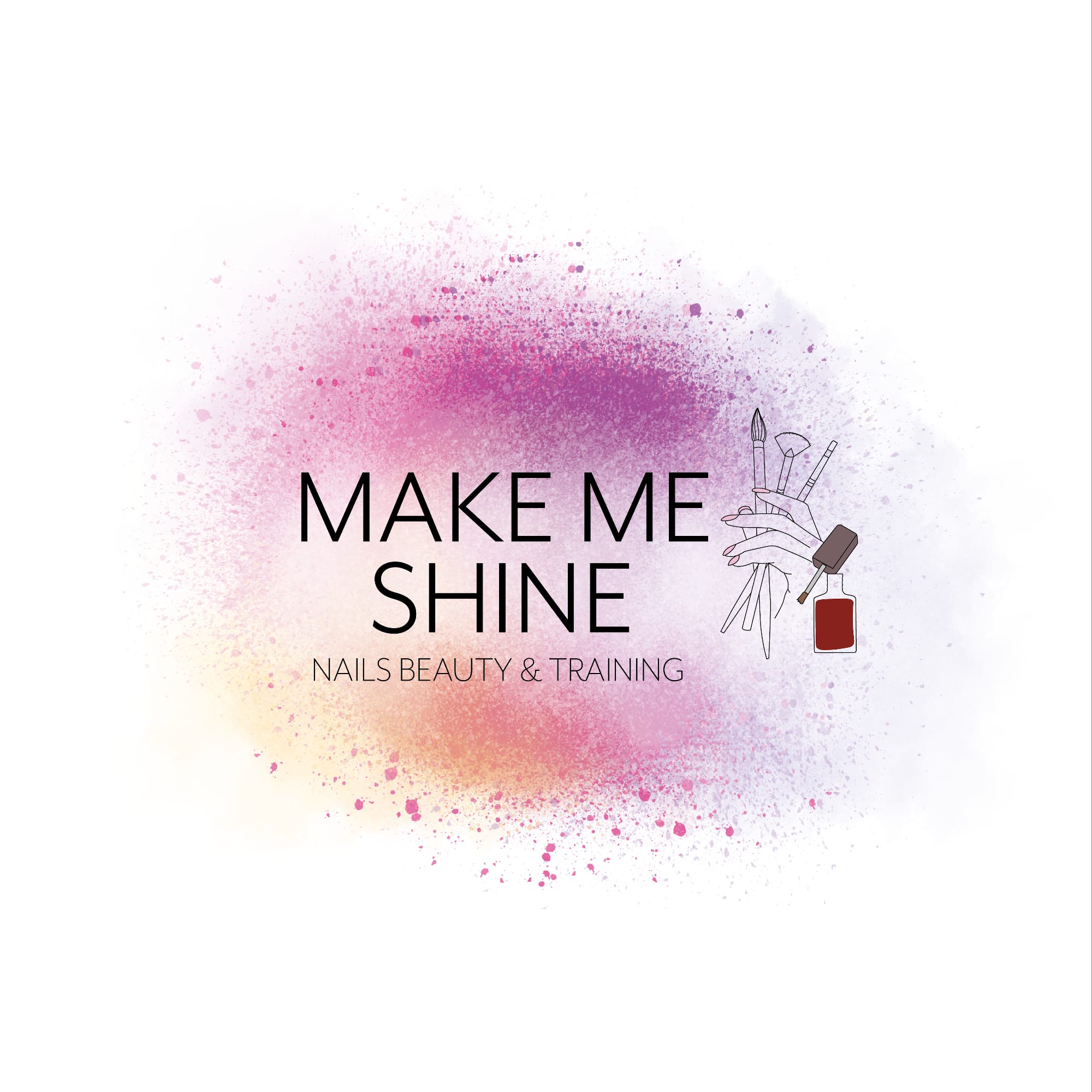 Make Me Shine Training Academy LTD academy logo