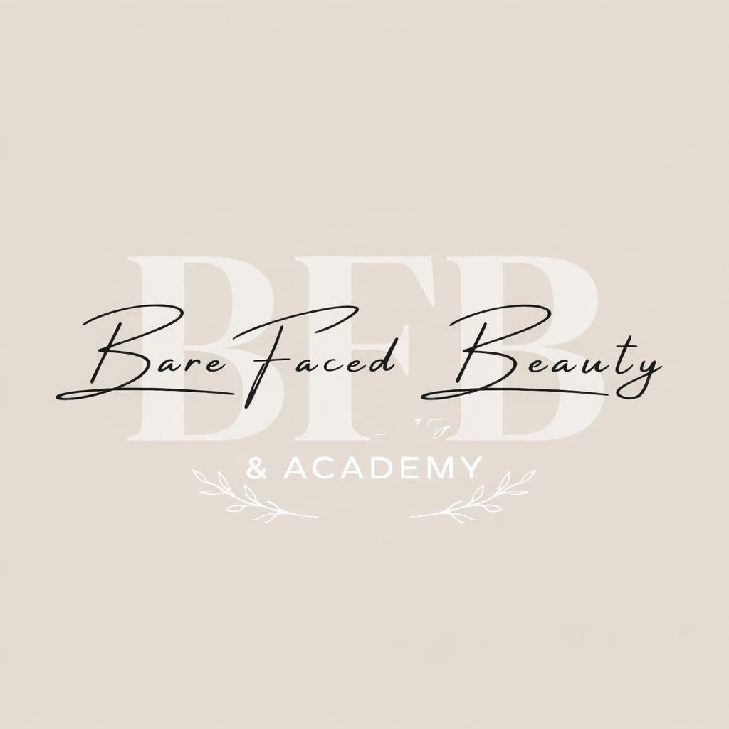 Bare Faced Beauty Academy academy logo