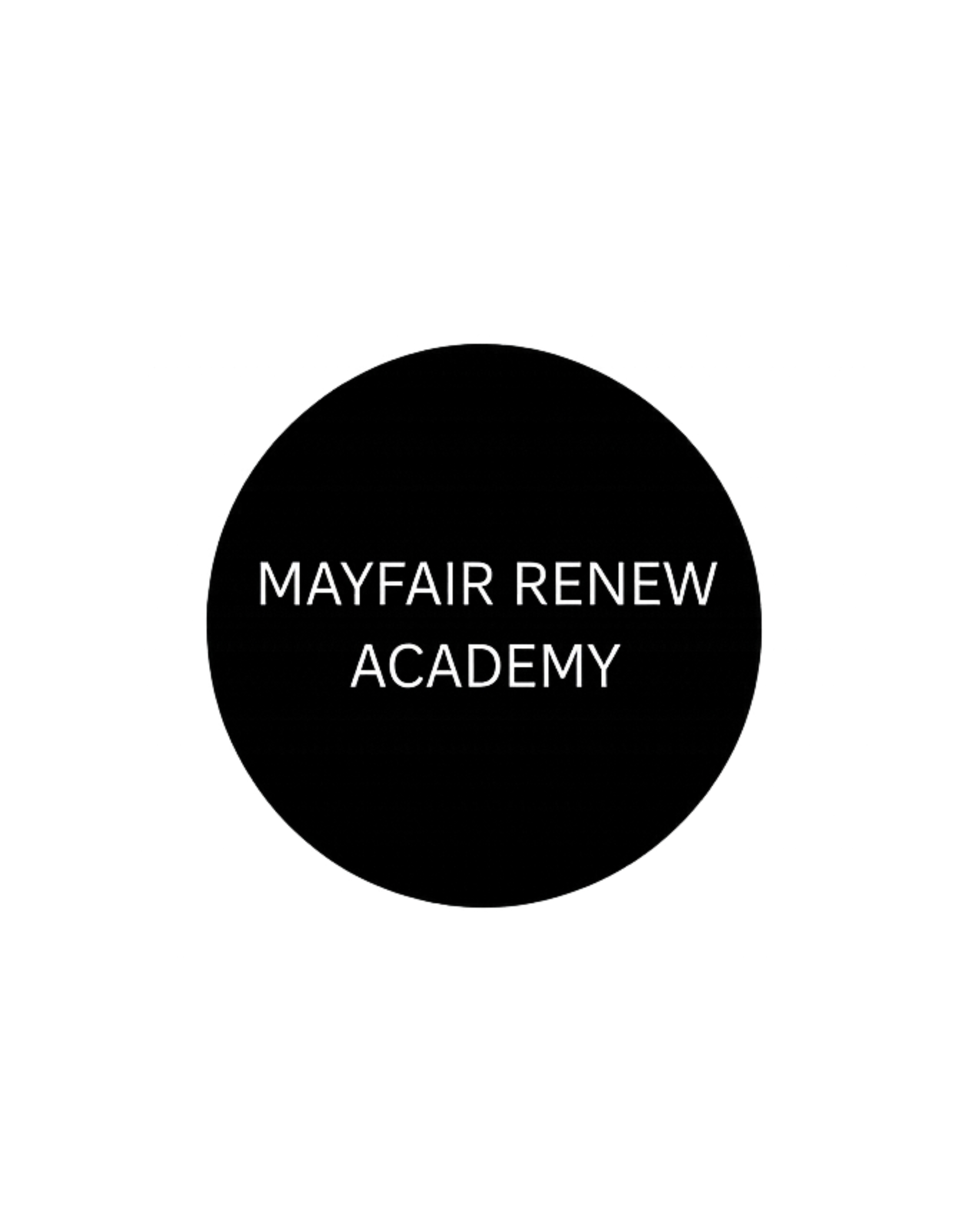 Mayfair Renew Academy academy logo