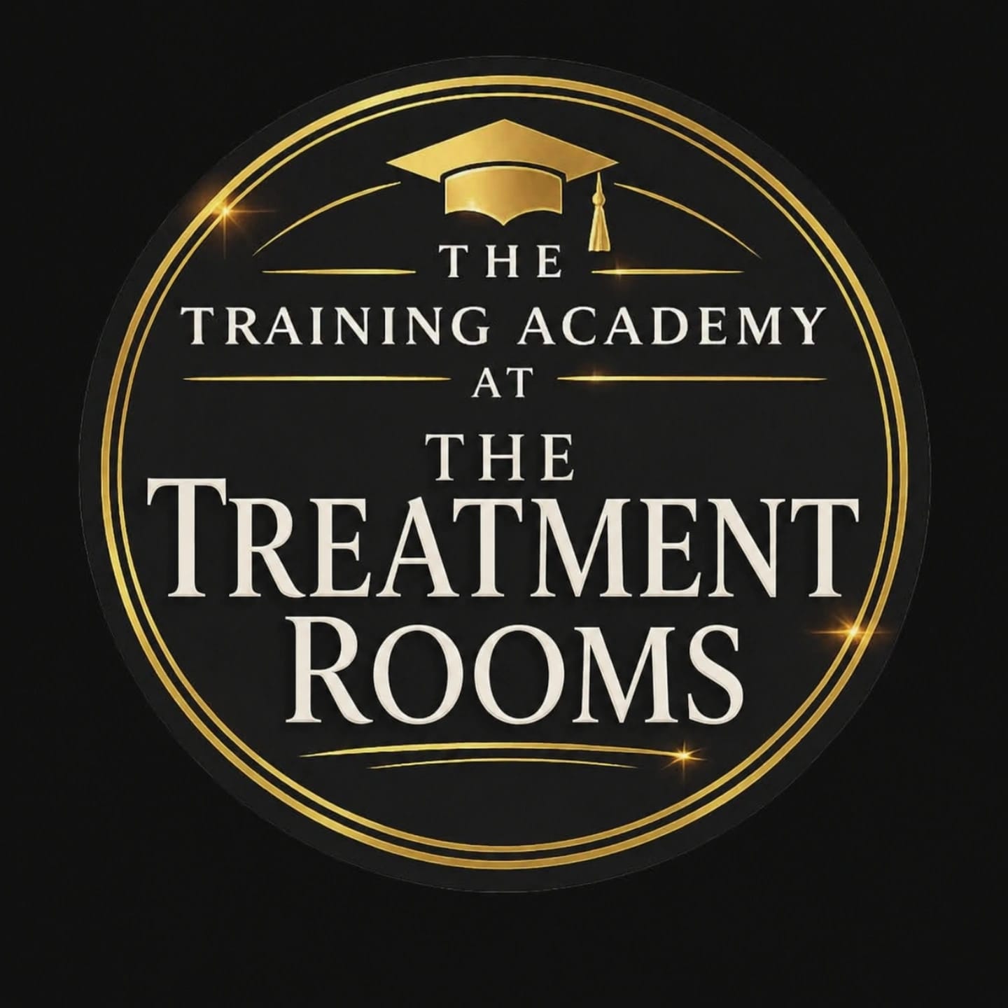The Training Academy at The Treatment Rooms academy logo