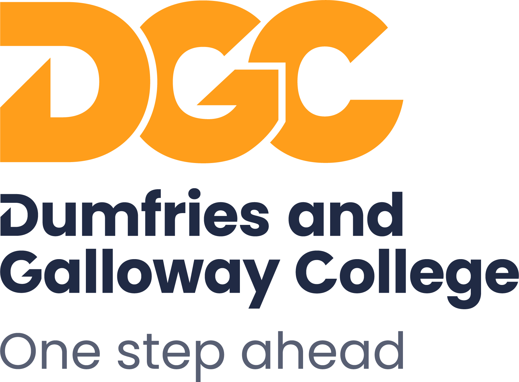 Dumfries & Galloway College academy logo